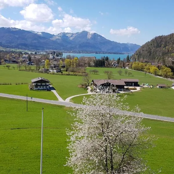 Apartment Wolfgangsee, hotel sa Strobl