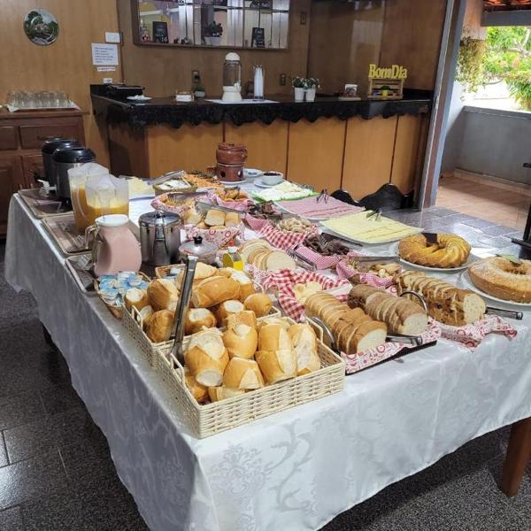Pousada Vale da Montanha - Foto 4