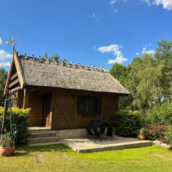 Wiejski Chill – hotel w mieście Męcikał