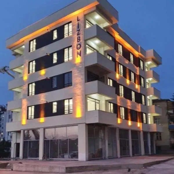 Lizbon Apartmanı, hotel v destinaci Talas
