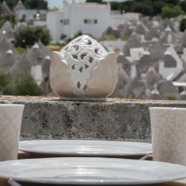 Trullo dei tramonti, hotel v Alberobellu