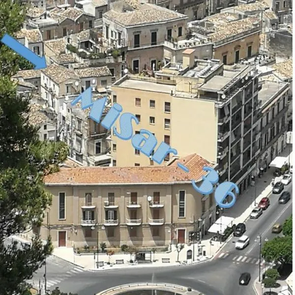 Misar-36, hotel v destinaci Modica