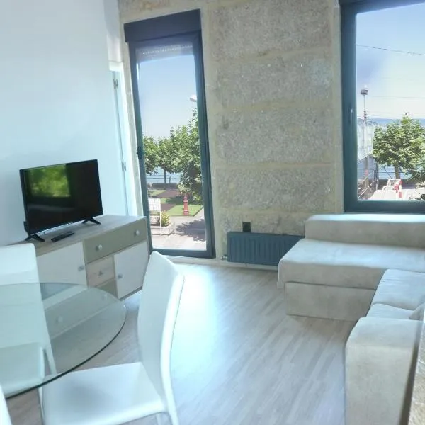 Apartamento Bueu, hotel sa Bueu