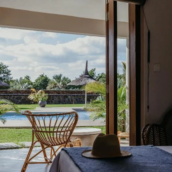 Boutik Le Morne Holiday Apartments, hotel in Le Morne