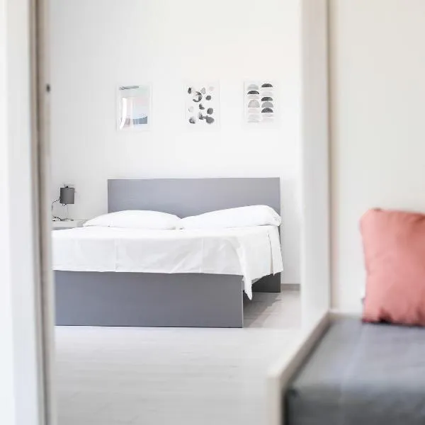 Sofíta - Rooms & Apartment, hotel v destinaci SantʼAgata di Militello