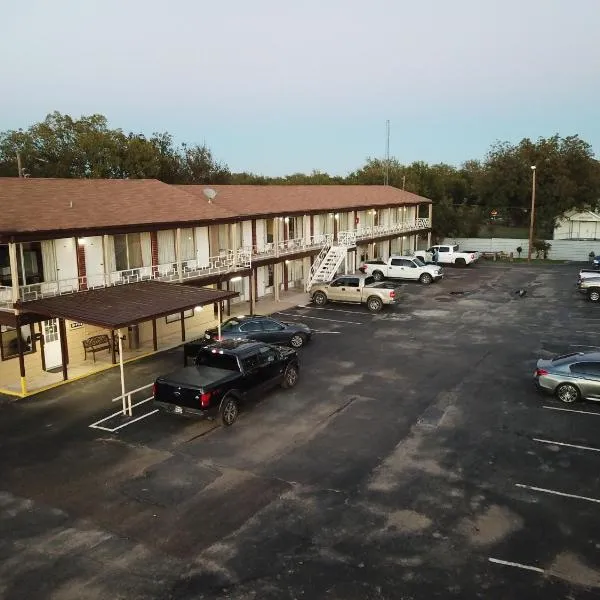 Executive Inn, hotel in San Saba