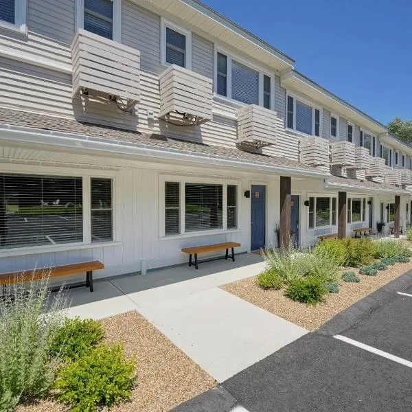 The Inn at Rye Place: Rye şehrinde bir otel