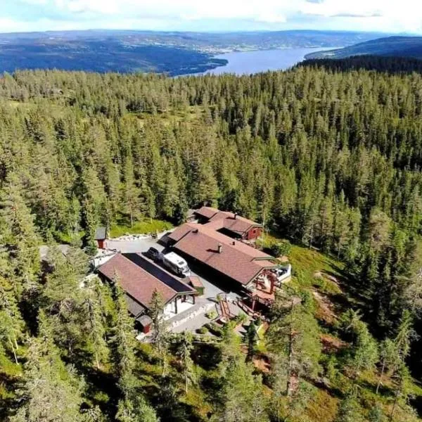 DaVita Ranch, hotel v destinaci Tranhaug