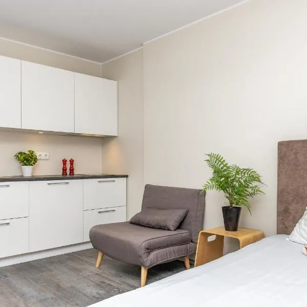 Aisa 39 Apartments, hotel v destinaci Pärnu