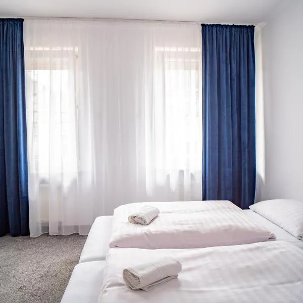 Hotelik Maria, hotel in Szczytno