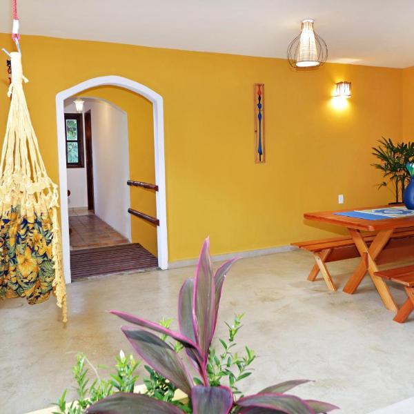 Pousada Arraial Colonial, Localizada no Centrinho e de Fácil Acesso a Praia e a Rua Mucugê - Foto 5