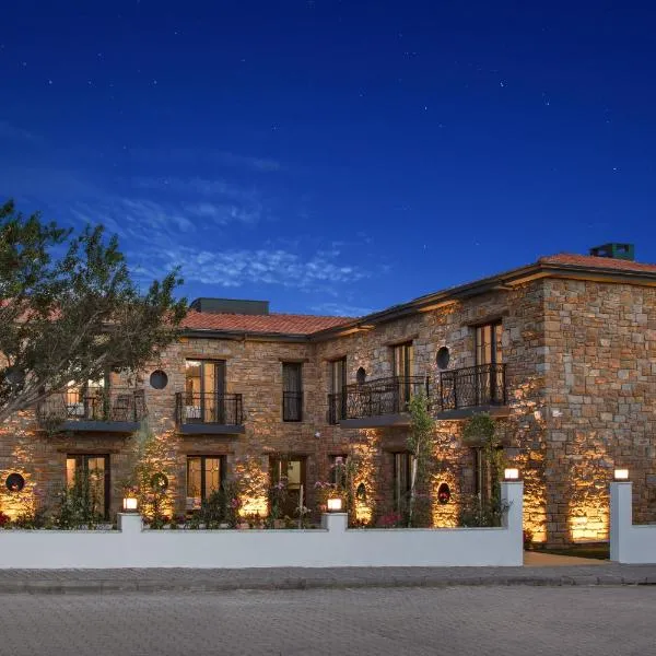 MELİTYA Hotels, hótel í Kalekoy