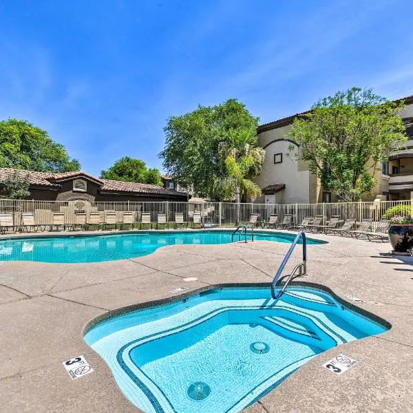 8 Mi to Tonto Natl Forest Modern Condo in Mesa!, hotel in Mesa