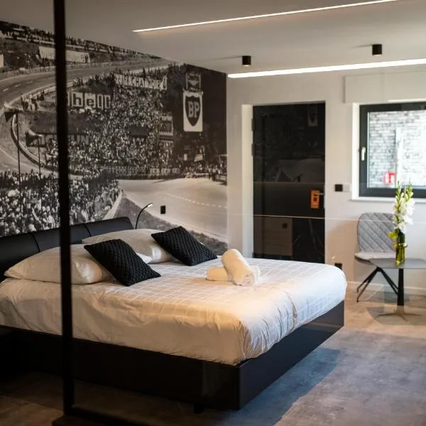 La Reine Hôtel & Restaurant, hotel in Spa