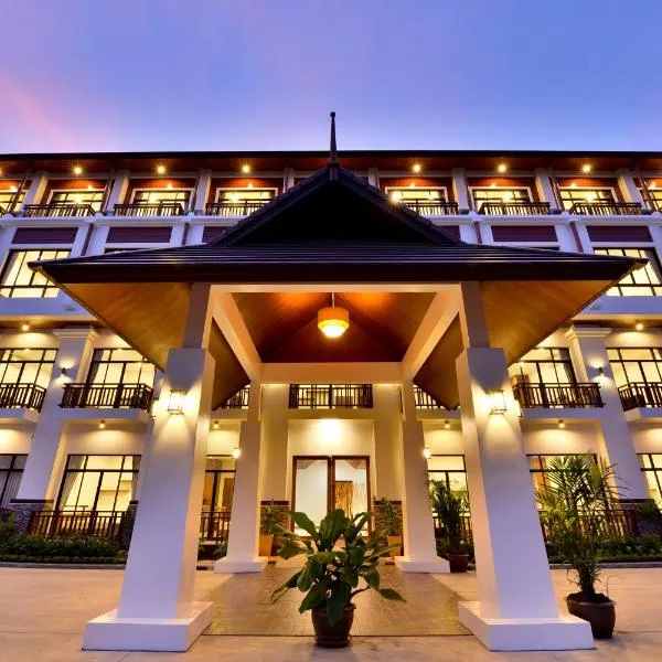 Viesnīca The Choice Hotel - Adults Only pilsētā Ban Rang Pho