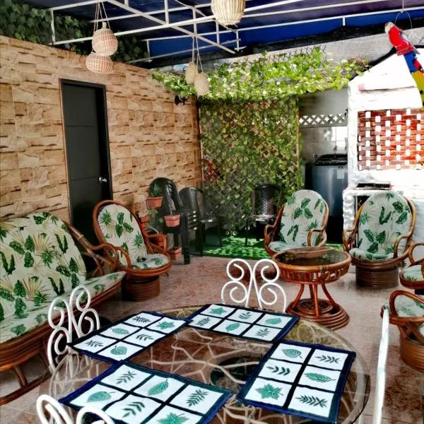 Casa Hotel Manga Mar, viešbutis mieste Indijos Kartachena