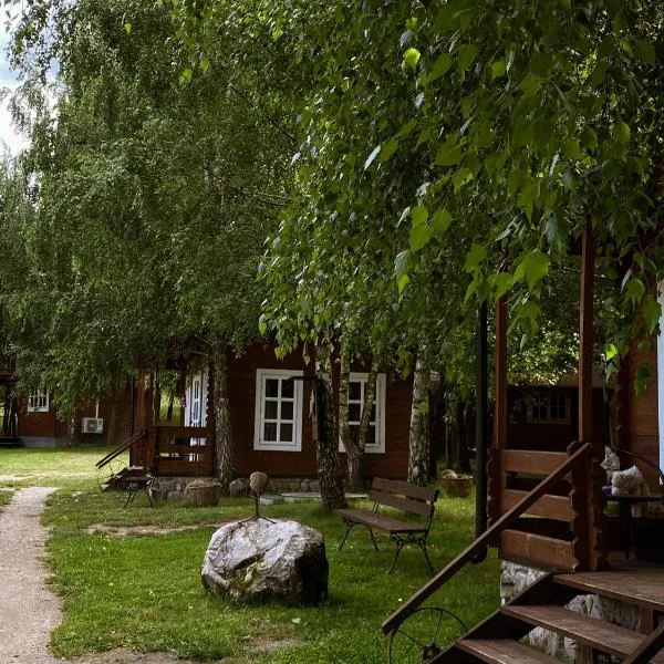 Laumių Nameliai, Hotel in Anykščiai