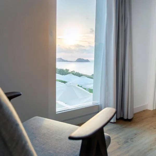 Hotel Boutique Berazadi Berri, hotel v destinaci Zarautz