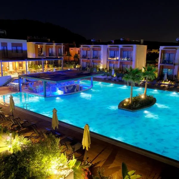 Celeste Bella Luxury Hotel & Spa, khách sạn ở Ortakent