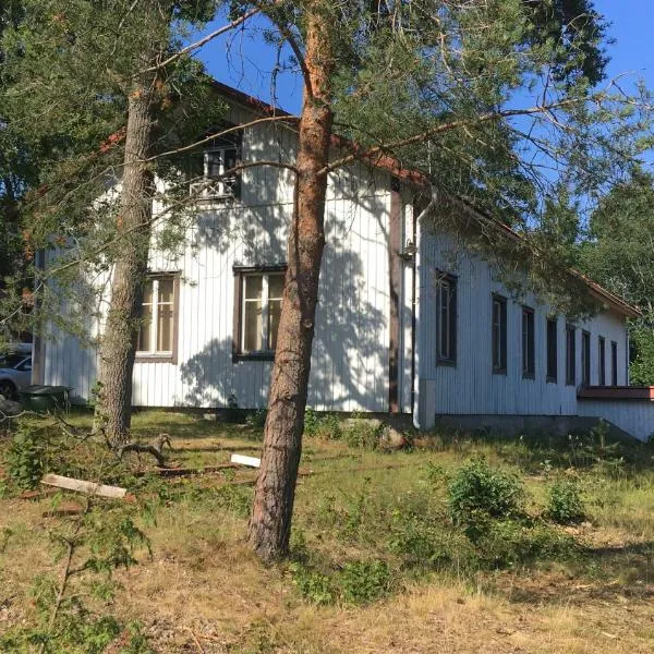 Villa Facklan, hotell sihtkohas Houtskari