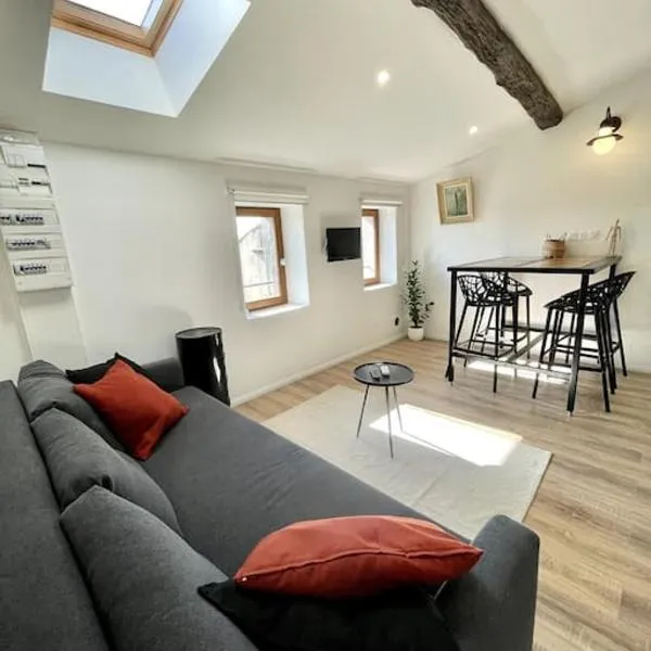 NEW, La Passante, Belle vue، فندق في Conques-sur-Orbiel