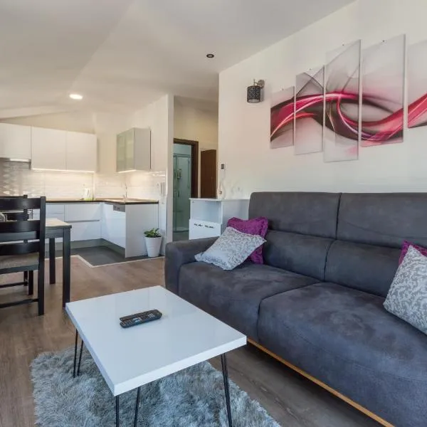 Lavandula โรงแรมในสโตเบรช