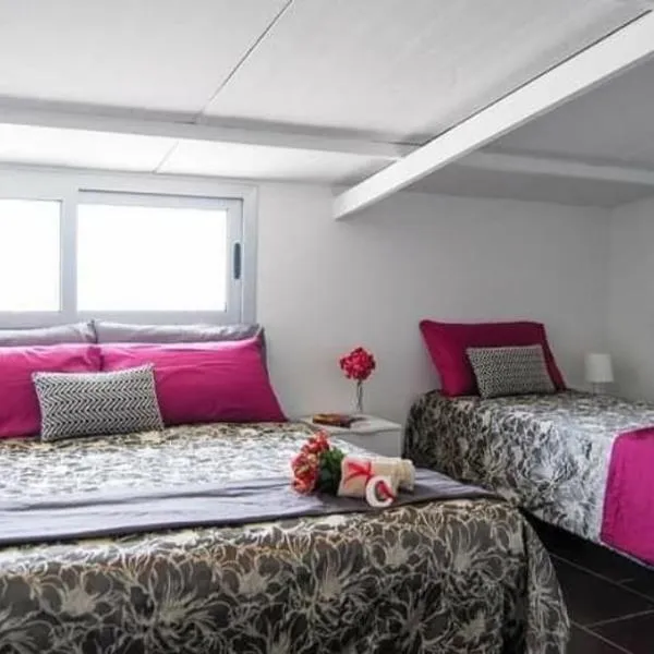 CRISVAN HOME, hotel v destinaci Capo Rizzuto