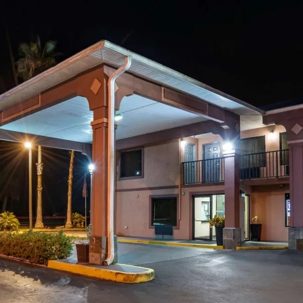 Best Western Apalach Inn, hotel di St. George Island