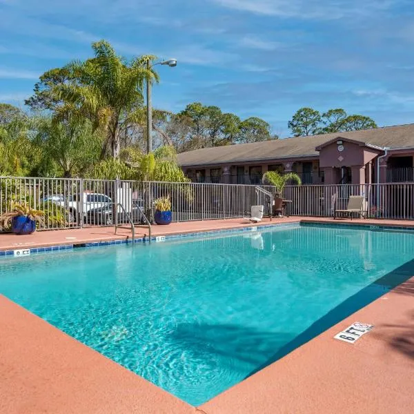 Best Western Apalach Inn, hotel v destinaci Apalachicola