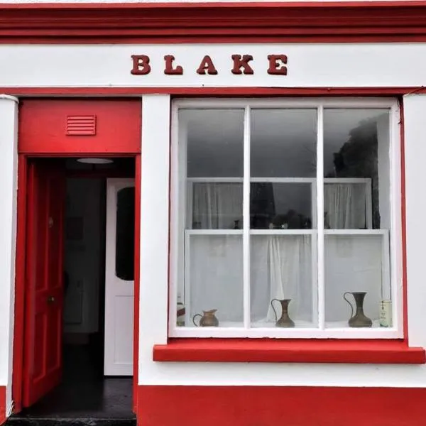 Blakes in Carrigaholt、キルキーのホテル