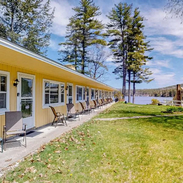 King Birch Lake Homes, hotel v destinaci Alton