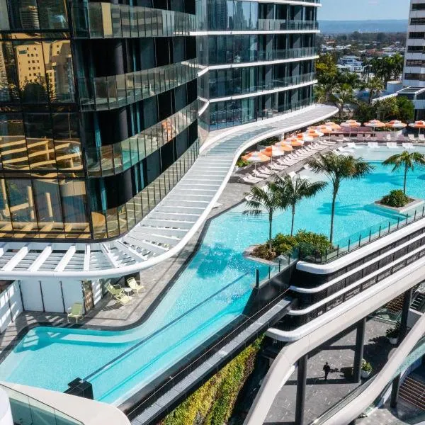 Dorsett Gold Coast, hótel í Gold Coast