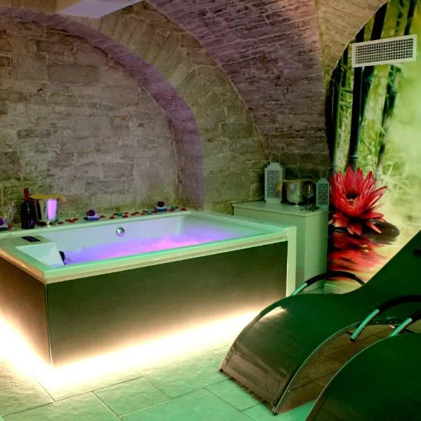 Rubis Relais & SPA, hotel in Ruvo di Puglia