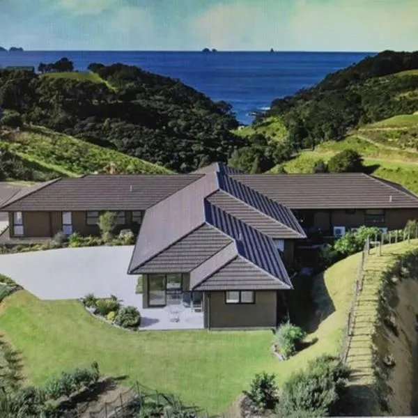 TuiRidge Tutukaka, hotel v destinaci Tutukaka