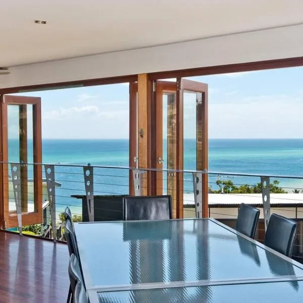 Tangalooma Hilltop Haven, hotel i Tangalooma