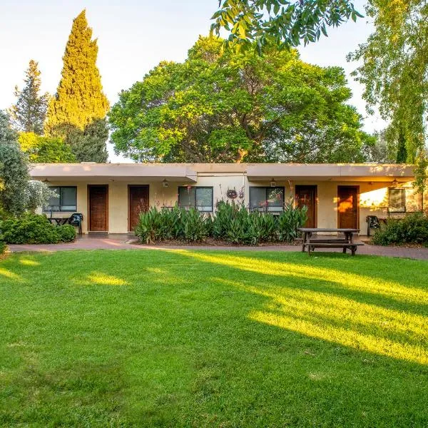 כפר הנופש קיבוץ גדות Kibbutz Gadot Galilean Resort, hotel v destinaci Gadot