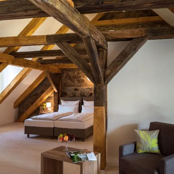 Hollerhöfe - Zu Gast im Dorf, hotel v destinaci Kemnath