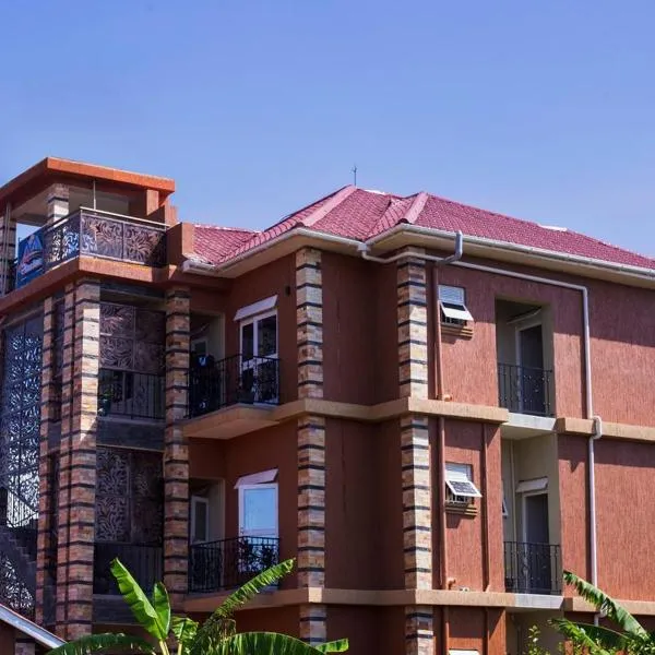 Pals Inn, hotel v destinaci Busia