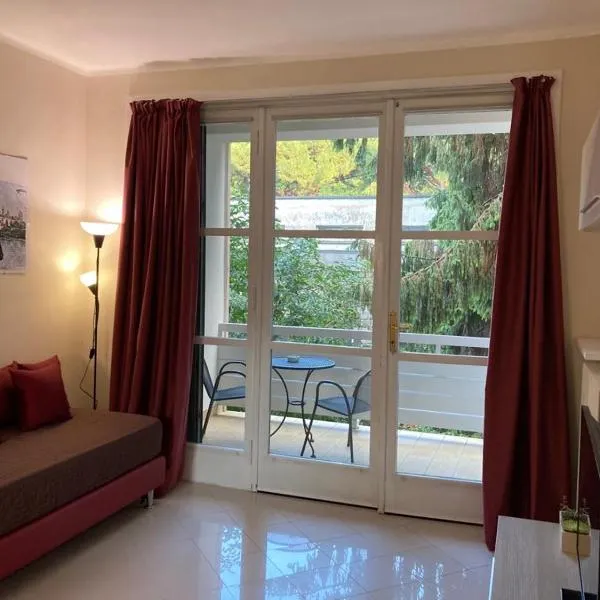 Apartment "Borgo Olivetti": Ivrea'da bir otel