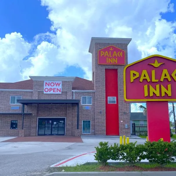 PALACEINN-ARCOLA, hotel em Manvel