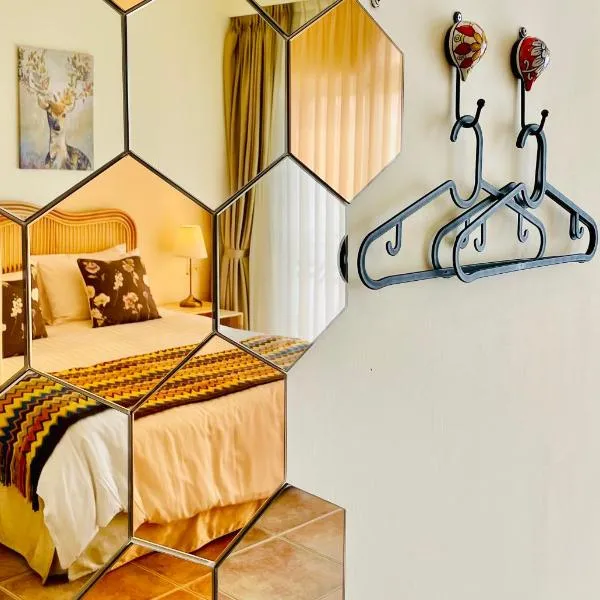 SpoonDrift Hostal Kenting, hotell sihtkohas Nanwan
