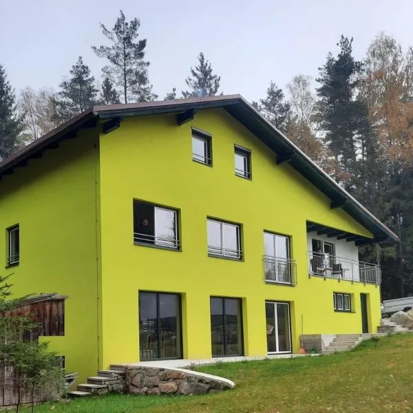 Ferienwohnungen Susanna Haubner, hotel v destinaci Litschau