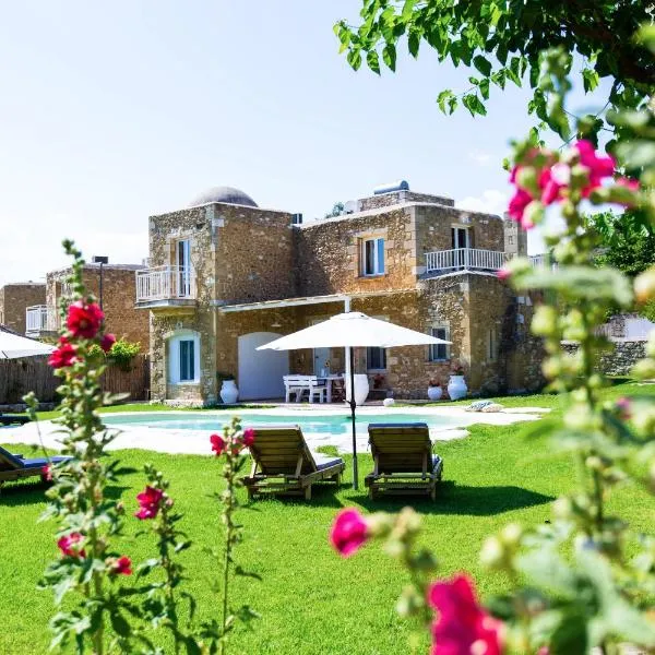 Sonio Villas - Que Bella Collection, hotel v destinaci Plataniás