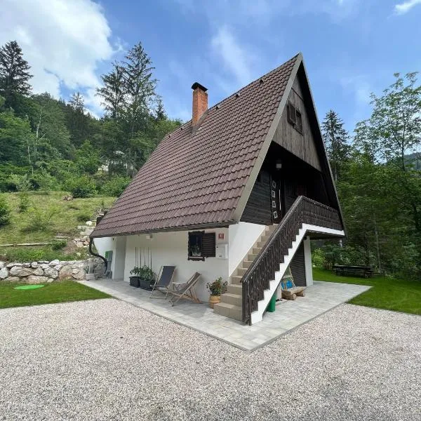 Viesnīca Our Forest House pilsētā Tržiča