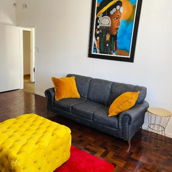 Dog Friendly Bed and breakfast $Johannesburg - $HomeLinks in Kensington