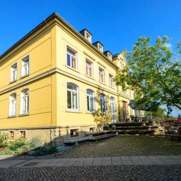 Gästehaus Dresden - Alte Schule Gohlis, hotel in Dresden