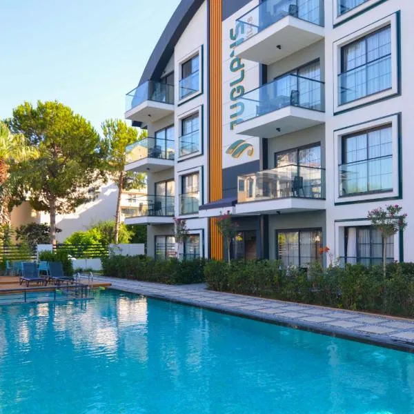Juglans Suites, hotel v destinaci Fethiye