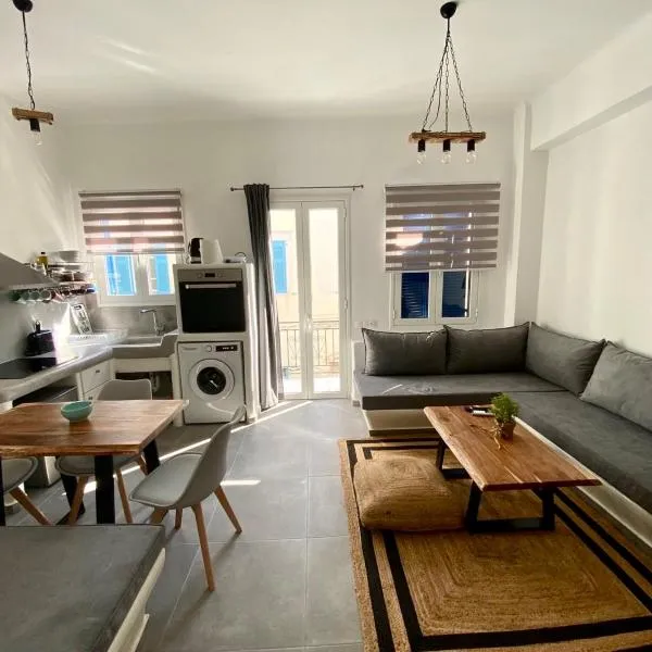 Iakovos' Luxury House, hotel v destinaci Tinos