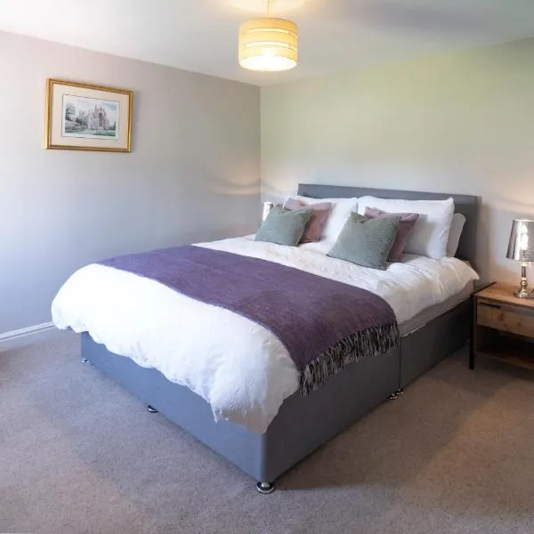 Rose Cottage, Eden Valley, Cumbria、Cumwhittonのホテル
