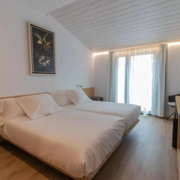 Hotel Cortabitarte, hotel v destinácii Soria